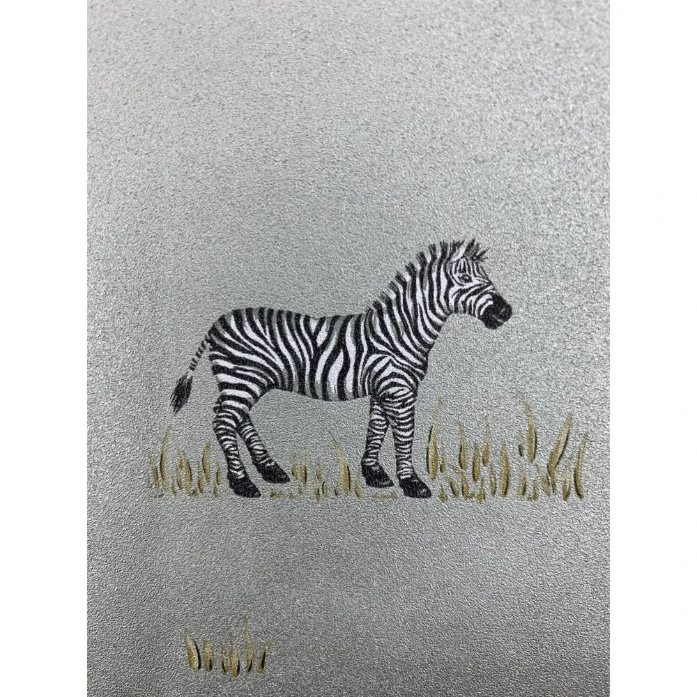 The Warner Co. african animals
